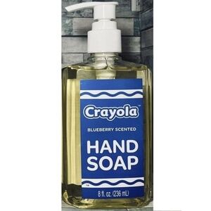 💖3/$15💖 Crayola Kids Hand Soap Fun Scented Great Teacher